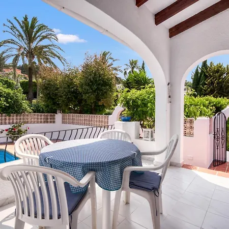 Casa de Férias Jeannine Jávea